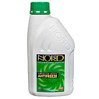 Антифризы NORD зеленый 1кг