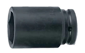 1-1/2" Головка ударная 6-гран. L=135мм (длинная) 55мм.