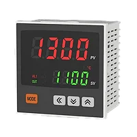 Терморегулятор TCA4-L, 220В, с двумя дисплеями