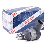 Клапан регулятор VAG VW Crafter, Phaeton, Touareg 2.5/3.0/4.0 TDI датчик давления топлива BOSCH 0281002856
