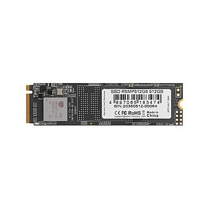 Твердотельный накопитель SSD AMD Radeon R5MP512G8 512GB M.2 NVMe PCIe 3.0x4 2-021565, фото 1
