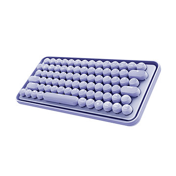 Клавиатура Rapoo Ralemo Pre 5 Purple, фото 1