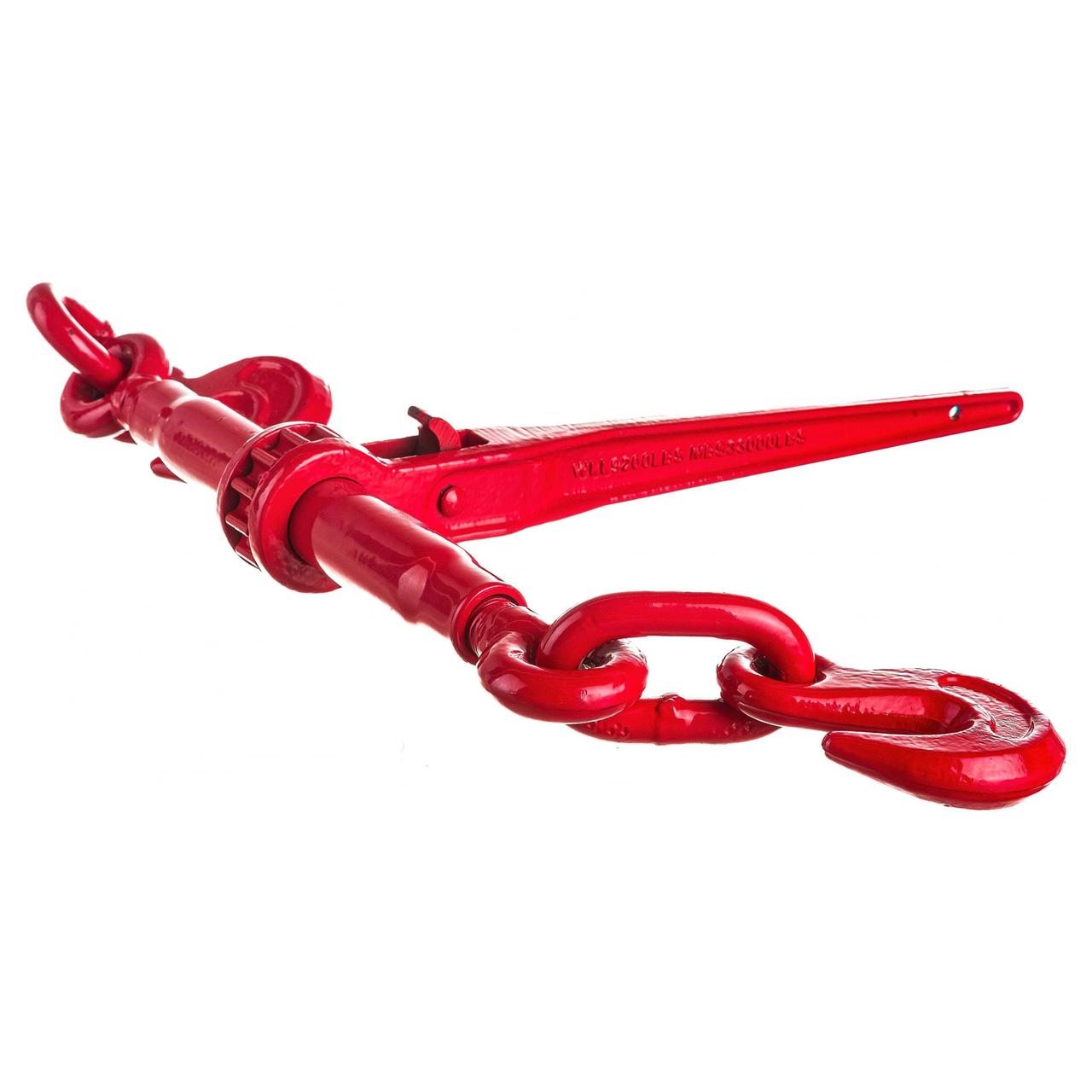 Стяжка цепная TOR R 16мм 5896кг 116136, фото 1