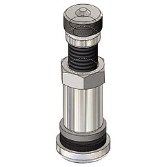 Вентиль МОБИЛСЕРВИС 42х11.2мм TR-2024L (TV7712)