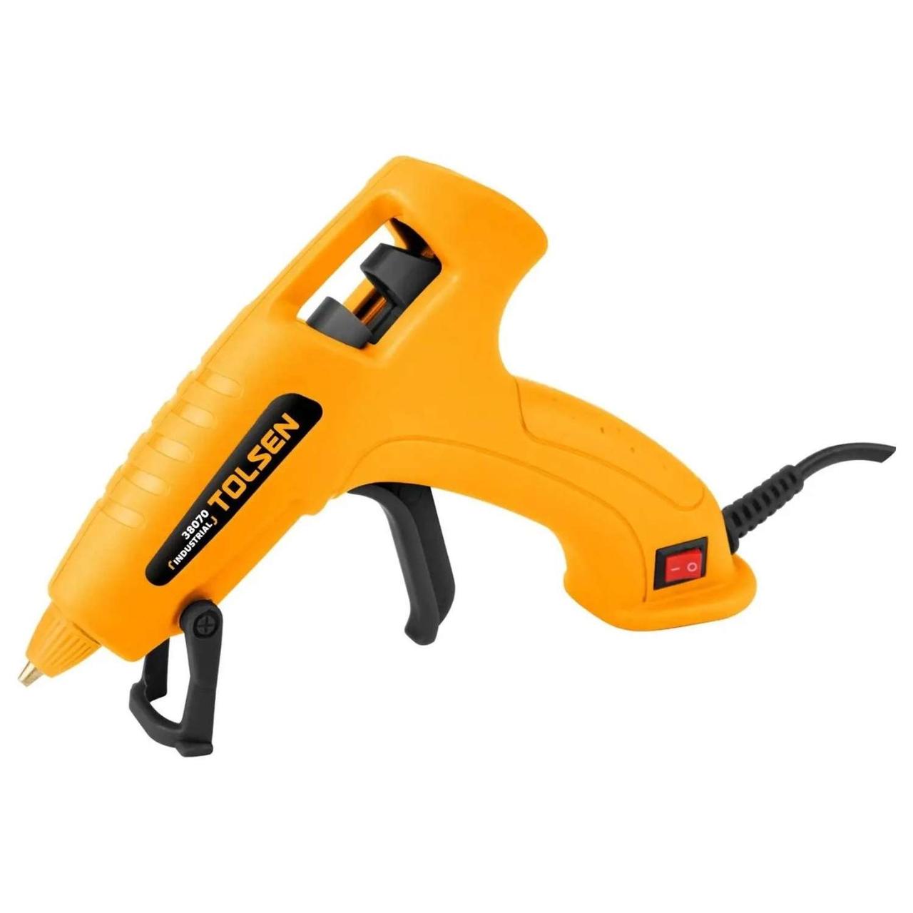 Пистолет клеевой TOLSEN 20Вт 38070, фото 1