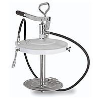 Высоконапорный насос для консистентной смазки для бочек SAMOA 20кг 151102