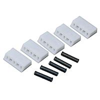 Ремкомплект лопатки и пружины для насосов PIUSI Panther 56/72 5шт. R11276000