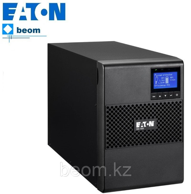 Источник бесперебойного питания 1000ВА/900Вт, (ИБП) Eaton 9SX1000I Онлайн
