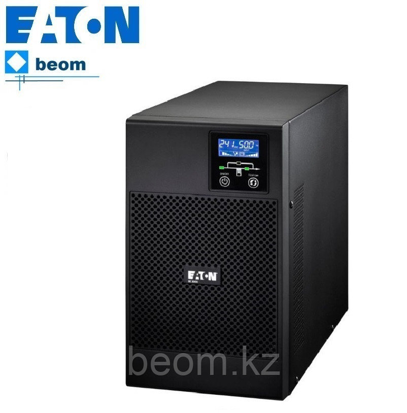 Источник бесперебойного питания 3000ВА/2400Вт, (ИБП) Eaton 9E3000I Онлайн