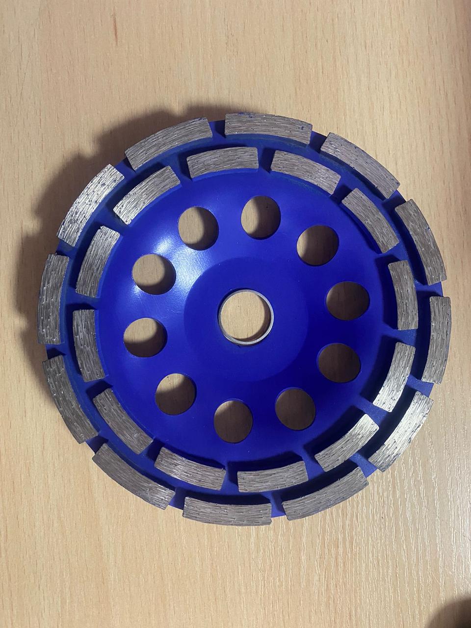 Чашка алмазная по бетону 150мм/