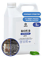 Щелочное моющее средство "Bios B" (канистра 5,5 кг), Grass