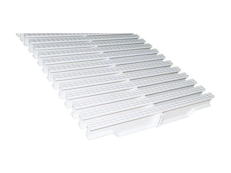 Переливная решетка «Classic Design» (200х25 мм) AQUA-03 Турция