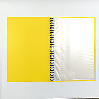 Папка с 20 файлами FC Benge BG2720 ассорти