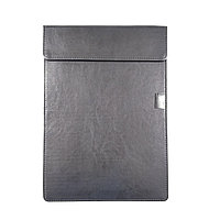 Папка-планшет с калькулятором козжам А4 черная