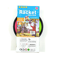 Игра тарелка на липучке 2шт 321-70