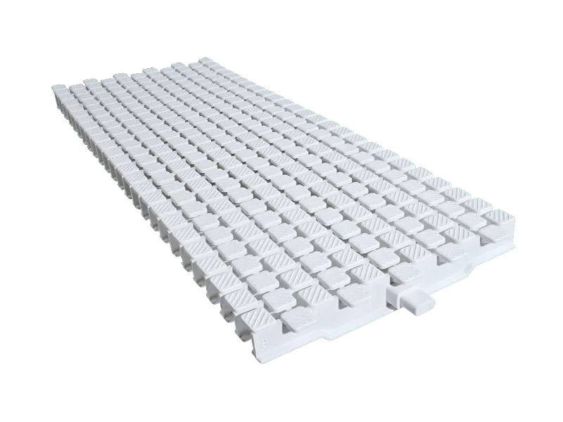 Переливная решетка "Square Design" (200х25) мм TG-02 Турция