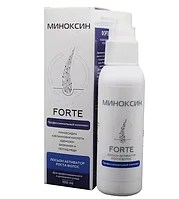 Миноксин Forte Лосьон активатор роста волос (100 мл)