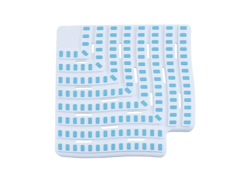 Угол для переливной решетки "Efes Model" 250-90  град EFK03 (Турция)