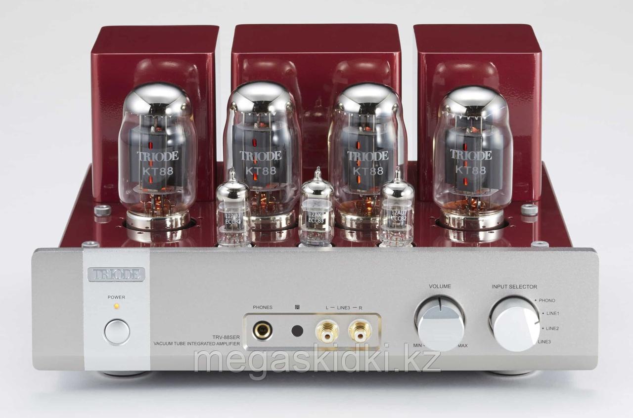 Стереоусилитель ламповый Triode TRV-88SER