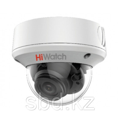 DS-T508 (2.7-13.5mm) TVI Камера, купольная