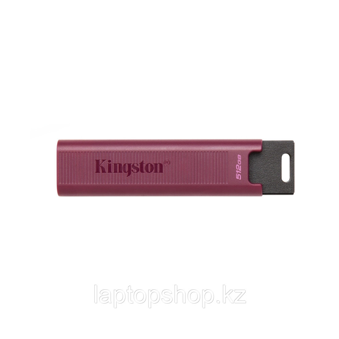 USB-накопитель Kingston DTMAXA/512GB, 512GB, Type A, Бордовый