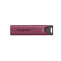 USB-накопитель Kingston DTMAXA/512GB, 512GB, Type A, Бордовый