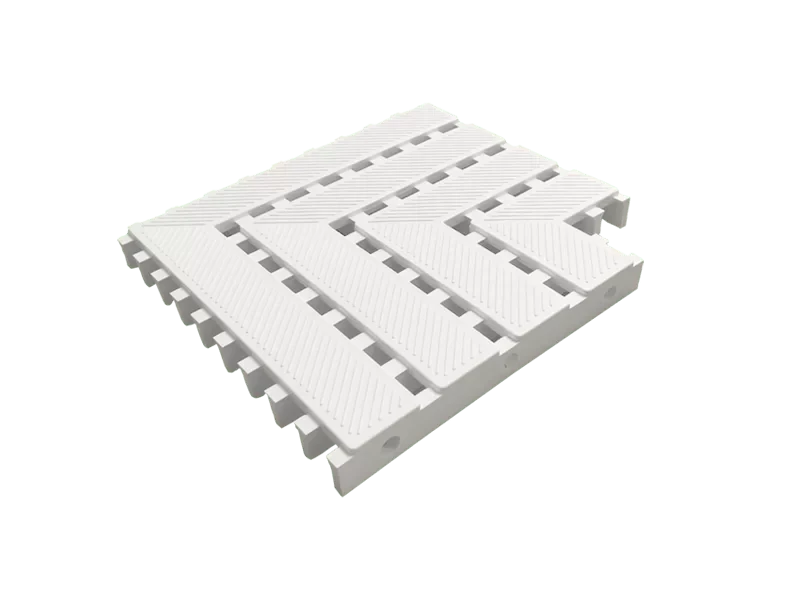 Угол для переливной решетки "Блок" 250-90 град BLK-04 (Турция)