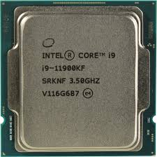 Intel Core I9-11900KF OEM, фото 3