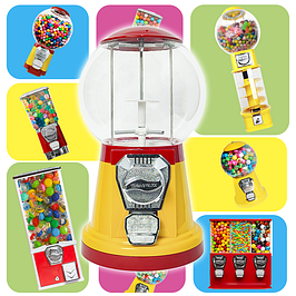 Механические торговые автоматы (Deervending)