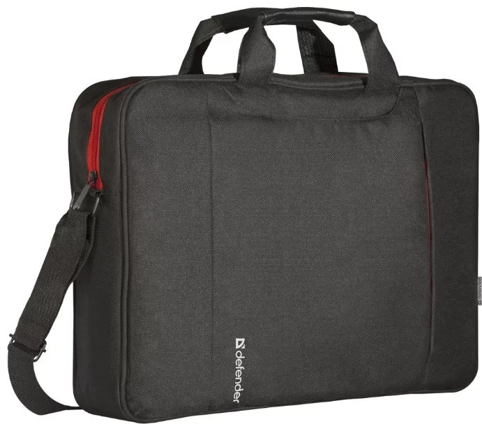 Сумка для ноутбука Defender Geek 15"-16" (черный)