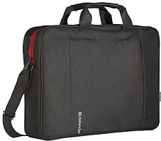 Сумка для ноутбука Defender Geek 15"-16" (черный)