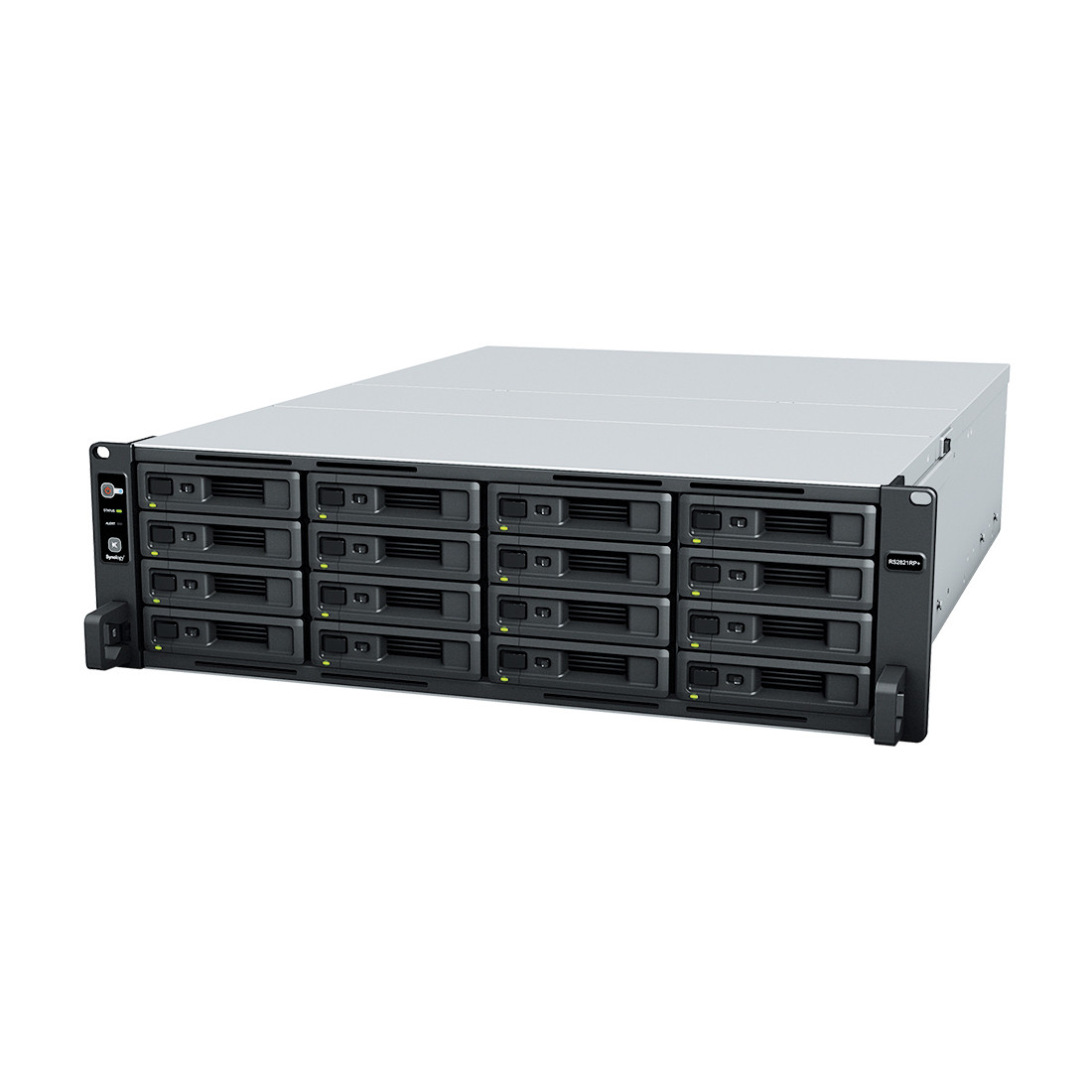 Система хранения данных (сервер) Synology RS2821RP+ 2-022822-TOP