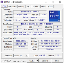 Intel Core I9-13900KF OEM, фото 5