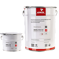 URANOL ТИТАН-50 антикоррозийная эмаль, 2К