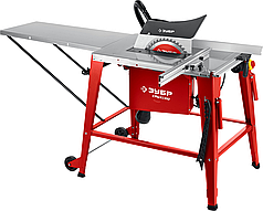 Напольный со станиной станок распиловочный циркулярный серия «МАСТЕР»
