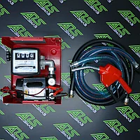 ᐈ Мобильная (мини АЗС) ТРК ЕТР 60л/мин 24v