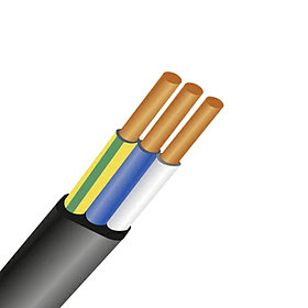 Провод ПВС 3х4 ГОСТ ЕКТ