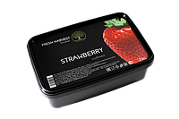 Замороженное пюре КЛУБНИКА, упаковка 1 кг