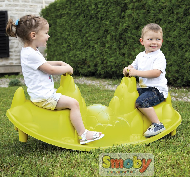 Качалка Собачки 830201 Smoby