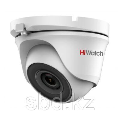 DS-T203(B) (3.6mm) TVI Камера, купольная