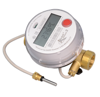 КАРАТ-Компакт 2-223 квартирный теплосчетчик ду 20