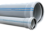 Труба кан. ПВХ (1.8) 50-250 Jakko