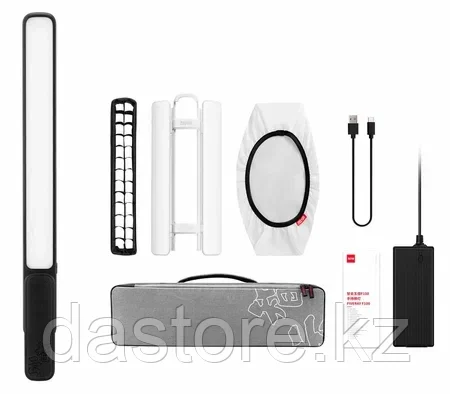 Zhiyun FIVERAY F100 COMBO BLACK Осветительный прибор(STARK)