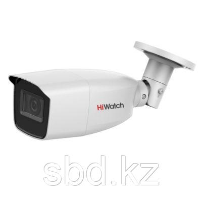 DS-T206(B) (2.8-12.0mm) TVI Камера, цилиндрическая