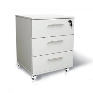 Мобильная тумба 350*450*550 мм