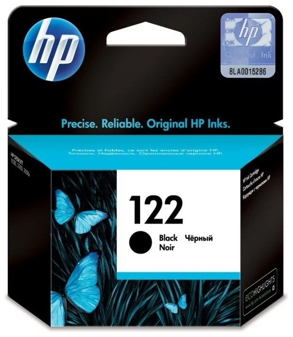 Картридж HP CH561HE 122 BLACK