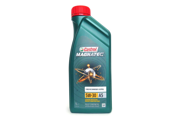 Масло моторное CASTROL MAGNATEC A5 5w30 SN 1л. / Мотор майы, фото 1