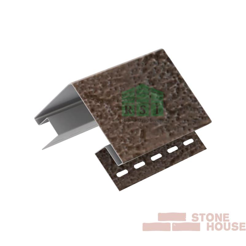Наружный угол Stone House S-Lock Клинкер (балтик магма)