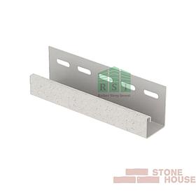 J-планка Stone House S-Lock Клинкер (нордик дым)