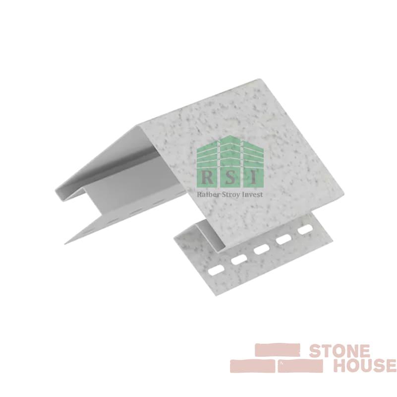Наружный угол Stone House S-Lock Клинкер (нордик дым)